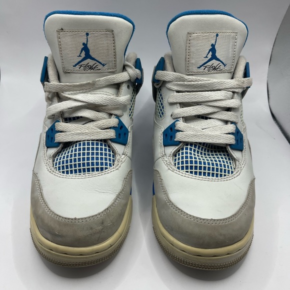 Jordan 4 military blue main image 7